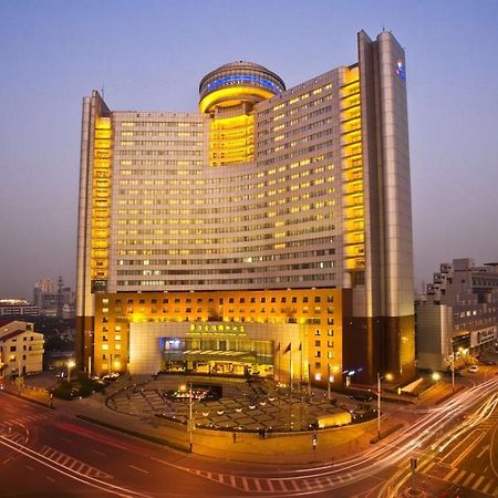 Huafang Jinling International Hotel Zhangjiagang Dış mekan fotoğraf