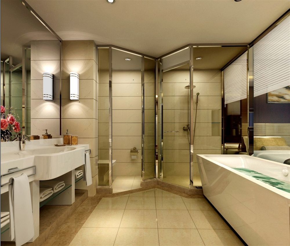 Huafang Jinling International Hotel Zhangjiagang Dış mekan fotoğraf