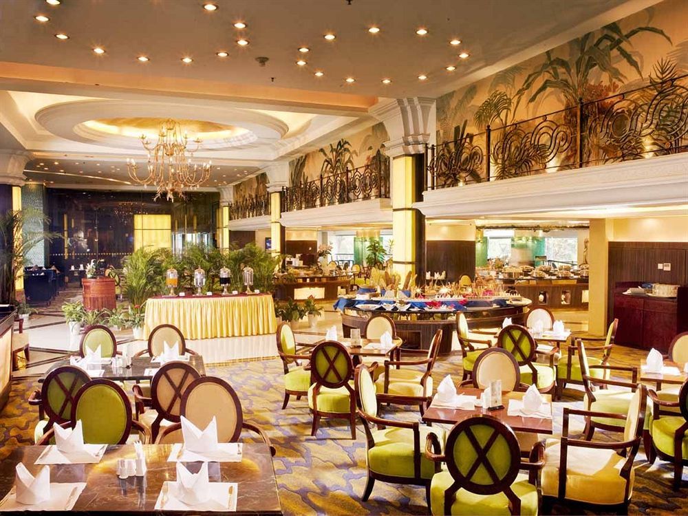 Huafang Jinling International Hotel Zhangjiagang Dış mekan fotoğraf