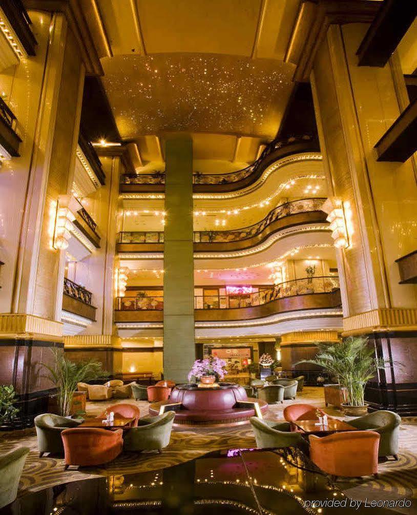 Huafang Jinling International Hotel Zhangjiagang Dış mekan fotoğraf