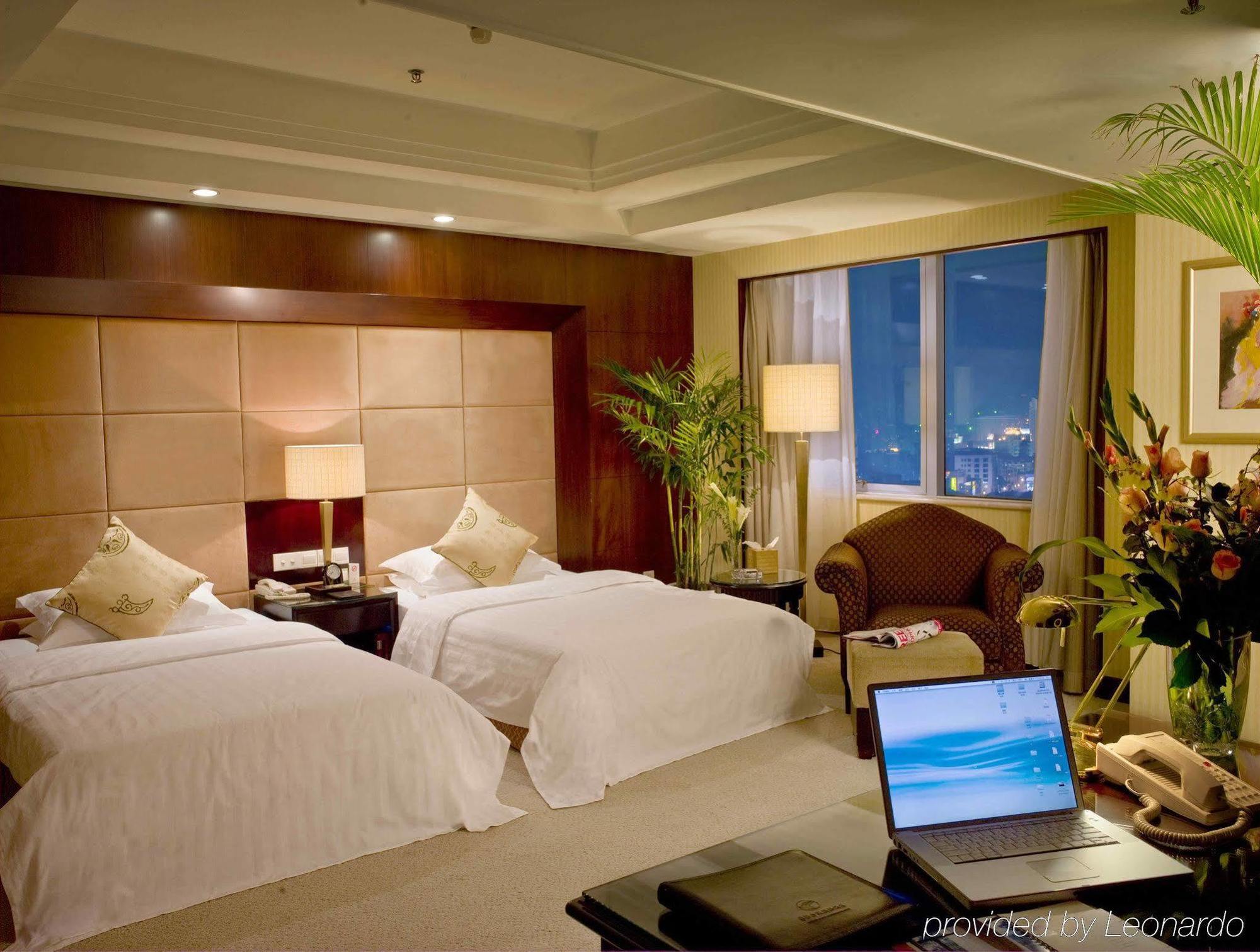Huafang Jinling International Hotel Zhangjiagang Dış mekan fotoğraf