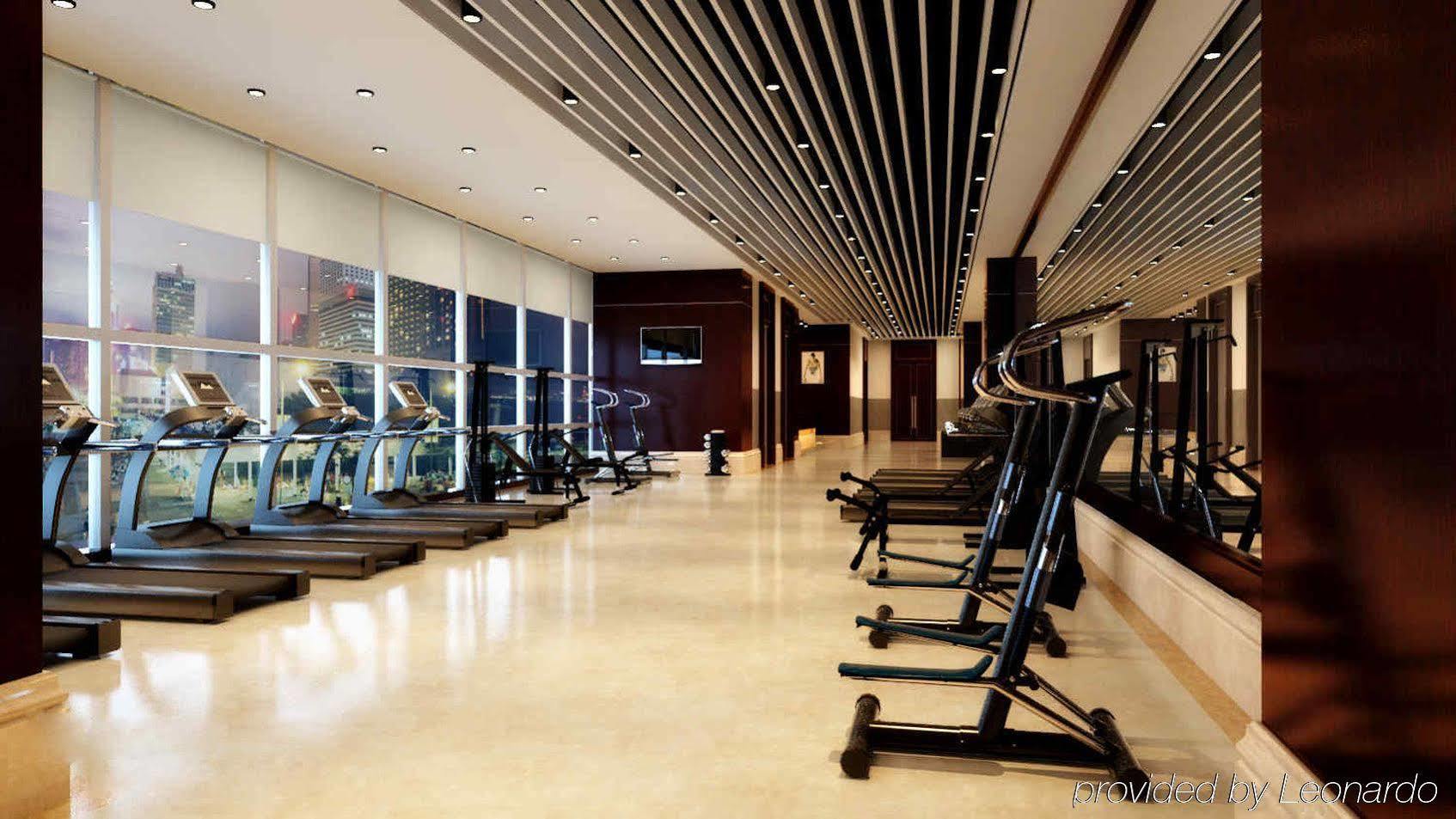 Huafang Jinling International Hotel Zhangjiagang Dış mekan fotoğraf