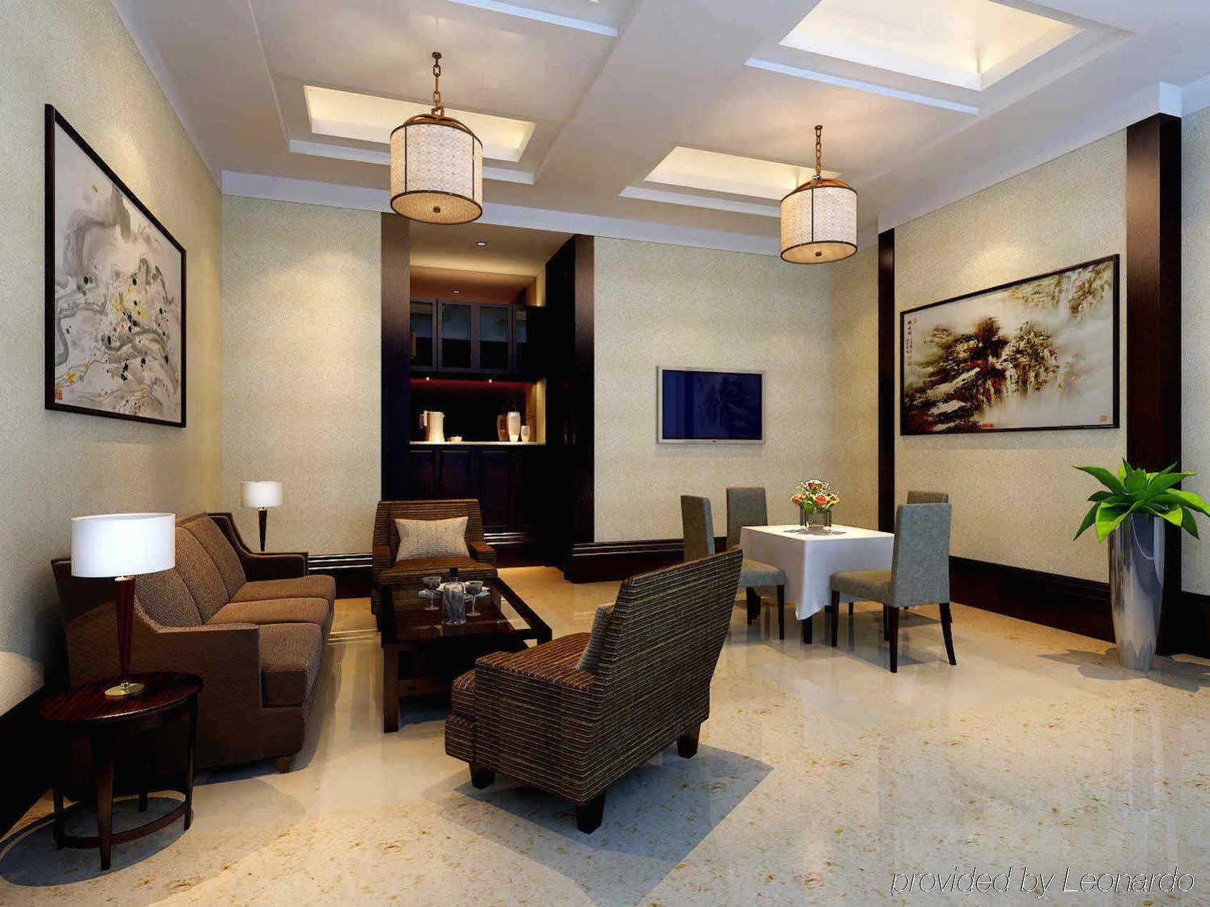 Huafang Jinling International Hotel Zhangjiagang Dış mekan fotoğraf