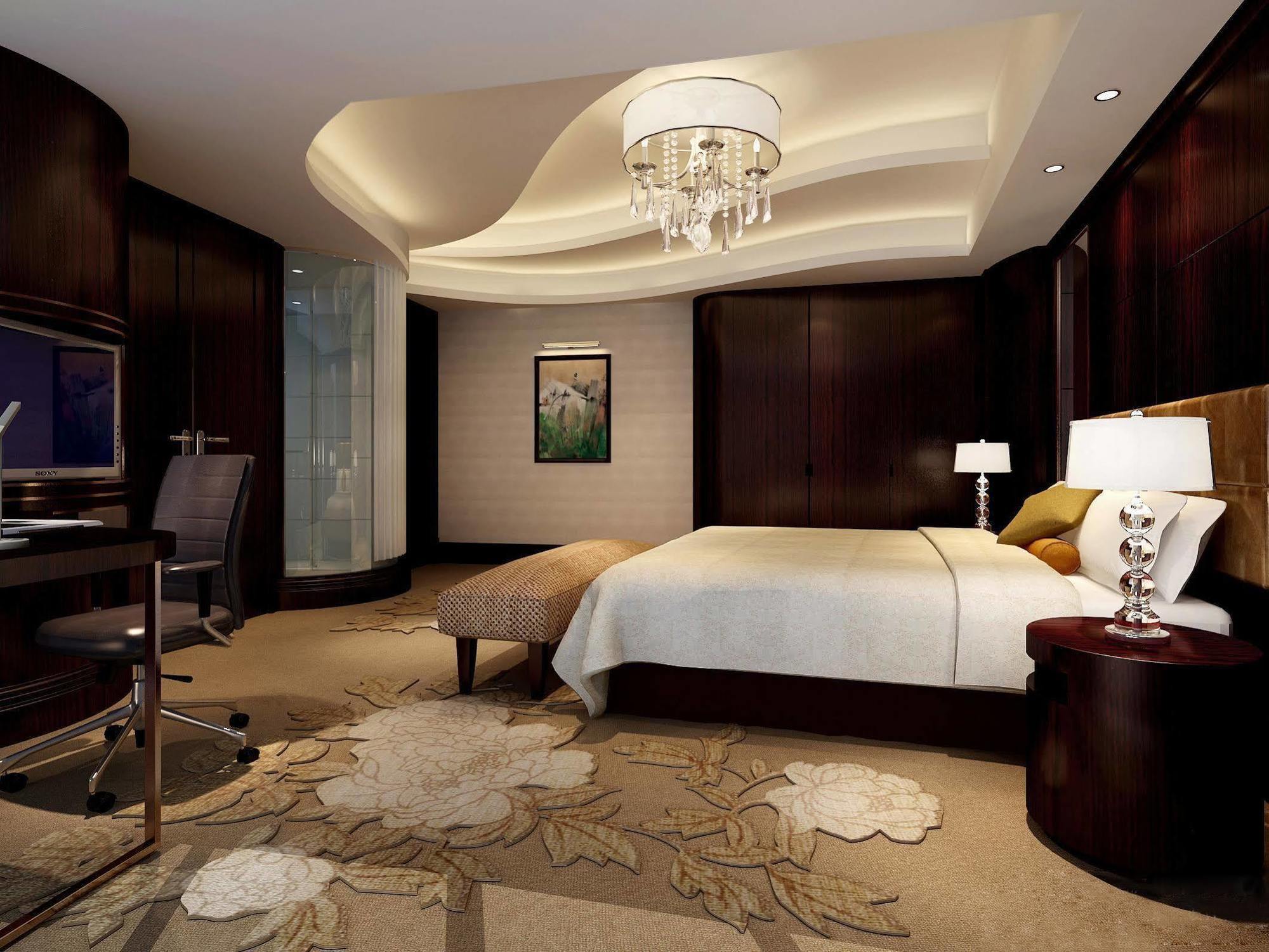 Huafang Jinling International Hotel Zhangjiagang Dış mekan fotoğraf