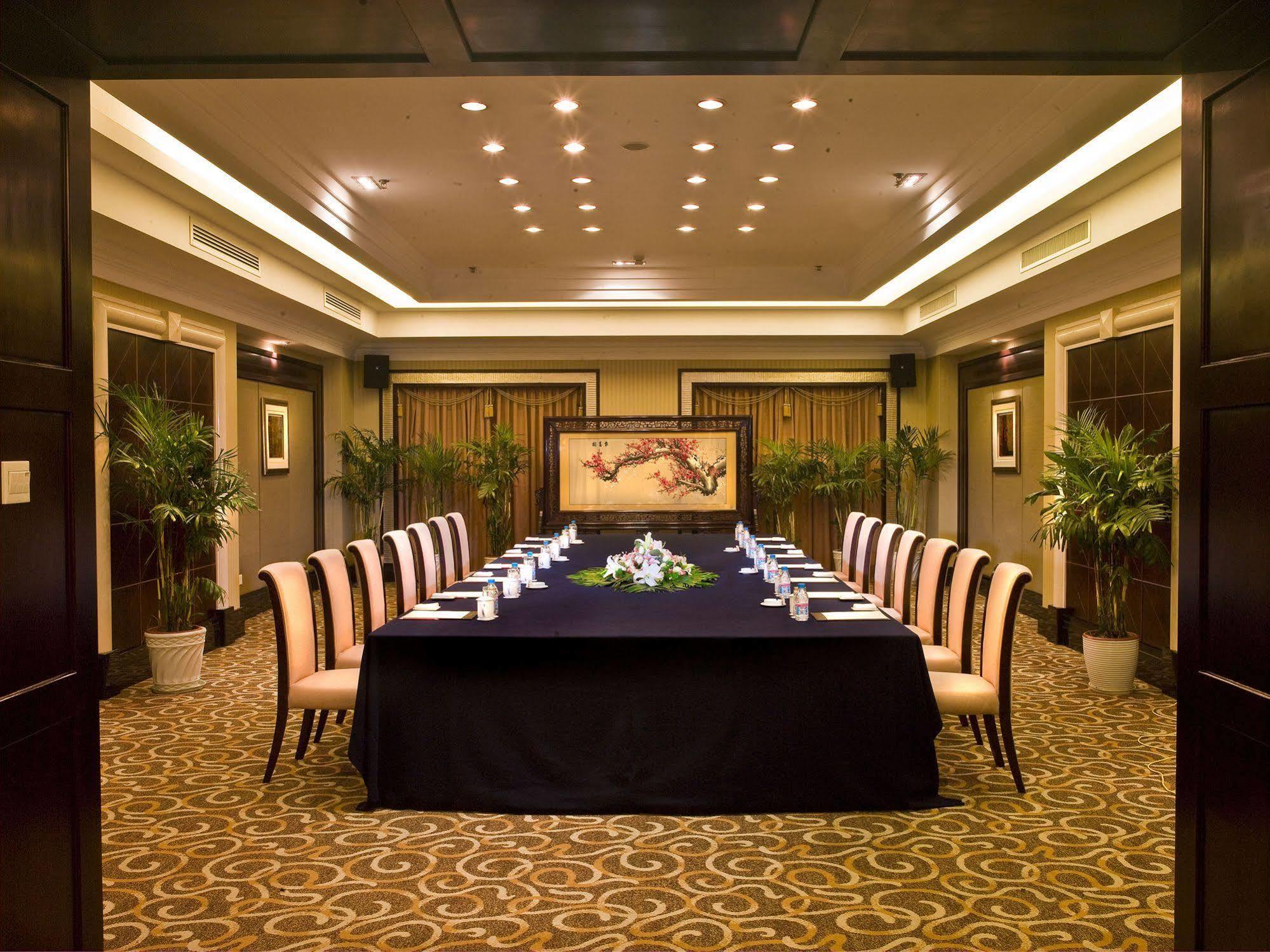 Huafang Jinling International Hotel Zhangjiagang Dış mekan fotoğraf