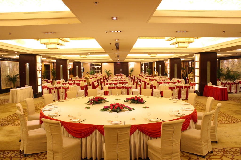 Huafang Jinling International Hotel Zhangjiagang Dış mekan fotoğraf