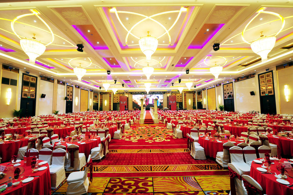 Huafang Jinling International Hotel Zhangjiagang Dış mekan fotoğraf